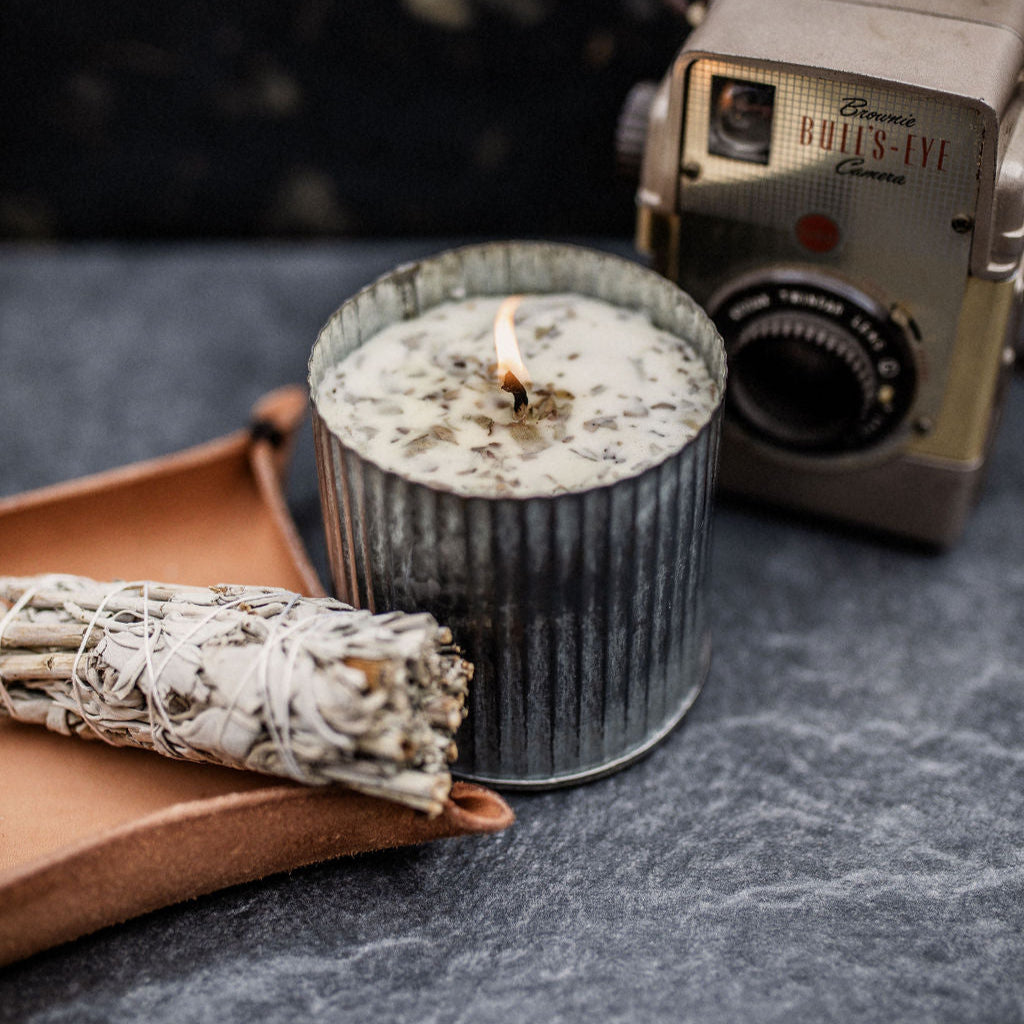 CALIFORNIA WHITE SAGE
