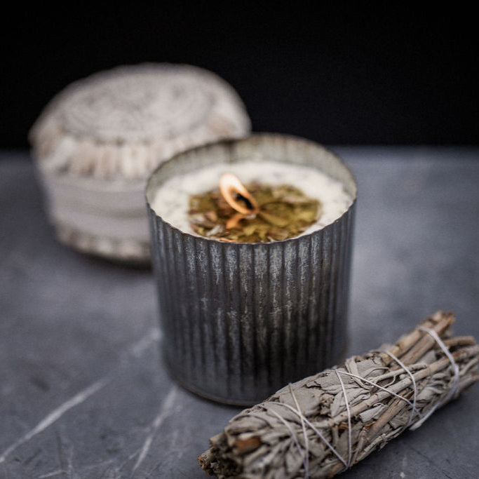 CALIFORNIA WHITE SAGE